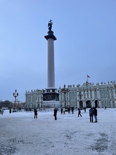 Эрмитаж. Абонемент 218.  Искусство западной Европы 