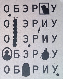 Обэриуты и не только