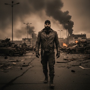 СЛУЖБА В СИРИИ