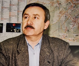 Борис Майнаев