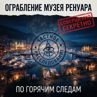 Ограбление музея Ренуара 8 сентября: частное расследование по горячим следам