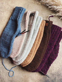 Варежки митенки перчатки