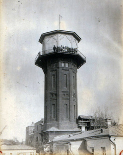 Пожарная охрана Екатеринодара-Краснодара