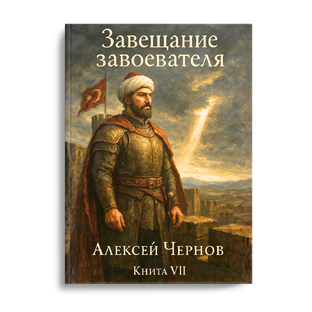 Книга VII. Завещание Завоевателя
