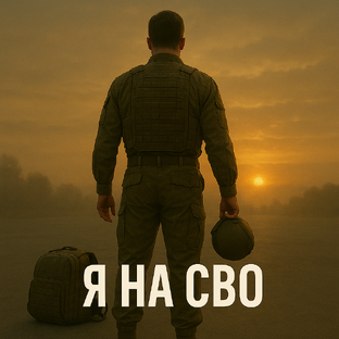 Я на СВО