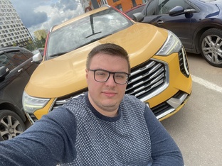 Про работу в такси