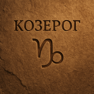 ♑ КОЗЕРОГ — СВЕТ УСТОЙЧИВОСТИ