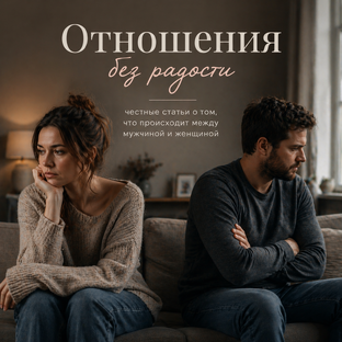 Отношения без радости