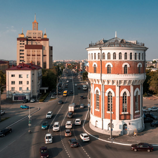 Оренбург