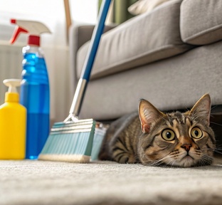 Недостаток знаний о правильном уходе