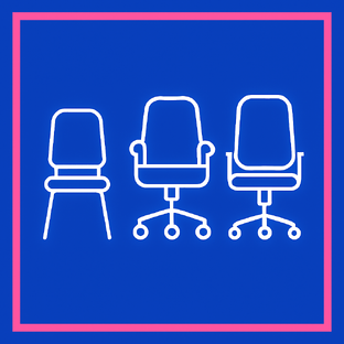 Стулья и кресла для офиса