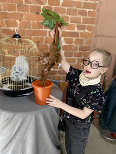 - Чем занять ребенка? 