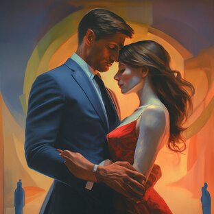 Мужчина и женщина