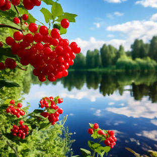Красота земная