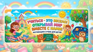 Мотивация к учебе