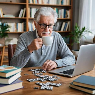 Как не бояться компьютера: уроки от Боевого Старика