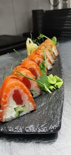 @Sushi @суши