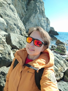 Микроблогер на выезде 