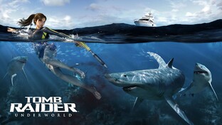 Tomb Raider: Underworld Прохождение