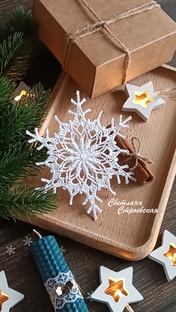 Новогодний декор