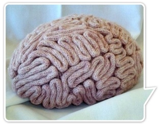 Мозг отдыхает.