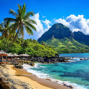 🌴 Маврикий — рай на земле!✨🌴  