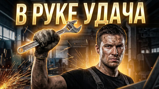 В руке удача