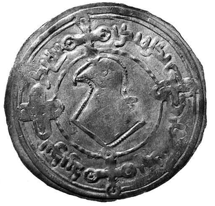 Геральдика и нумизматика X века