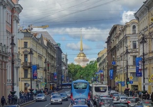 Питер глазами москвича