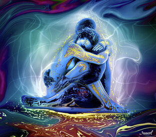 Тантра йога. Йога сексуального союза. Йога влюбленности.