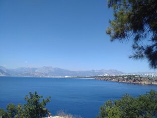 За горизонтом уже прожитых лет...