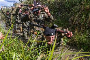 Наши защитники