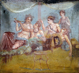 Быт и нравы древних греков и римлян