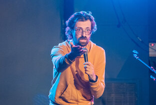 Стендап Иван Иваныч