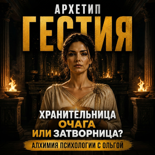 🔃 СОВМЕСТИМОСТЬ ЖЕНСКИХ И МУЖСКИХ АРХЕТИПОВ