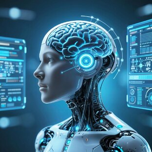 AI генерация фото