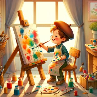 Рисунки