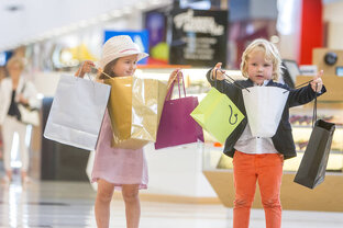 Покупки для детей