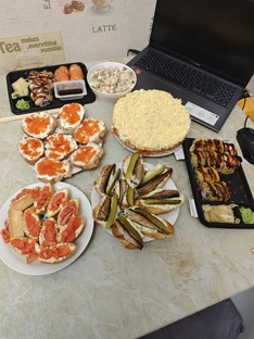 Статьи про покушать легко и просто