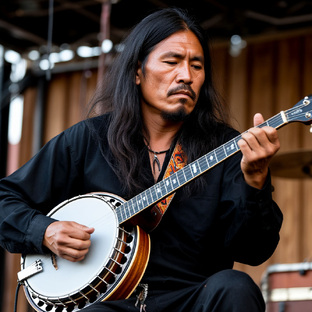 Строи для банджо