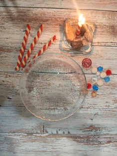 Гадание на свече и таро