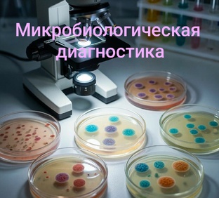 Микробиологическая диагностика