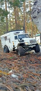 WPL Урал Автодом 