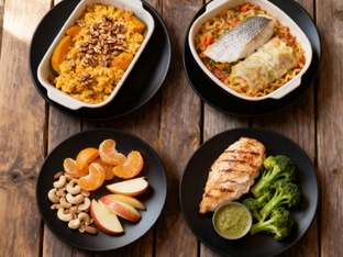 Питание, тело, здоровье