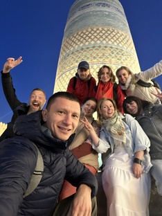 Узбекистан