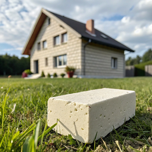 Строительство жилых домов