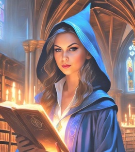 Магия свечи