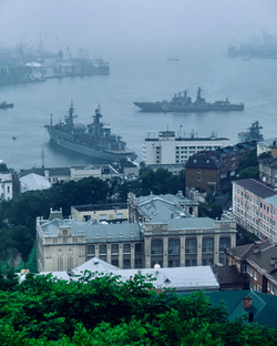 Дальний Восток