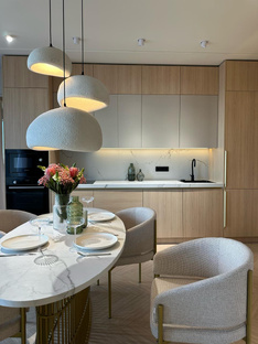 Столешница из керамогранита 