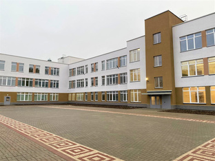 Школа №3. Новое строительство___2025 г